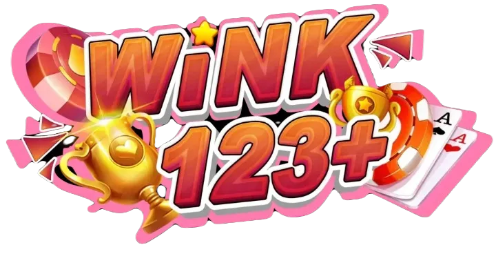 logo by wink123 สล็อต